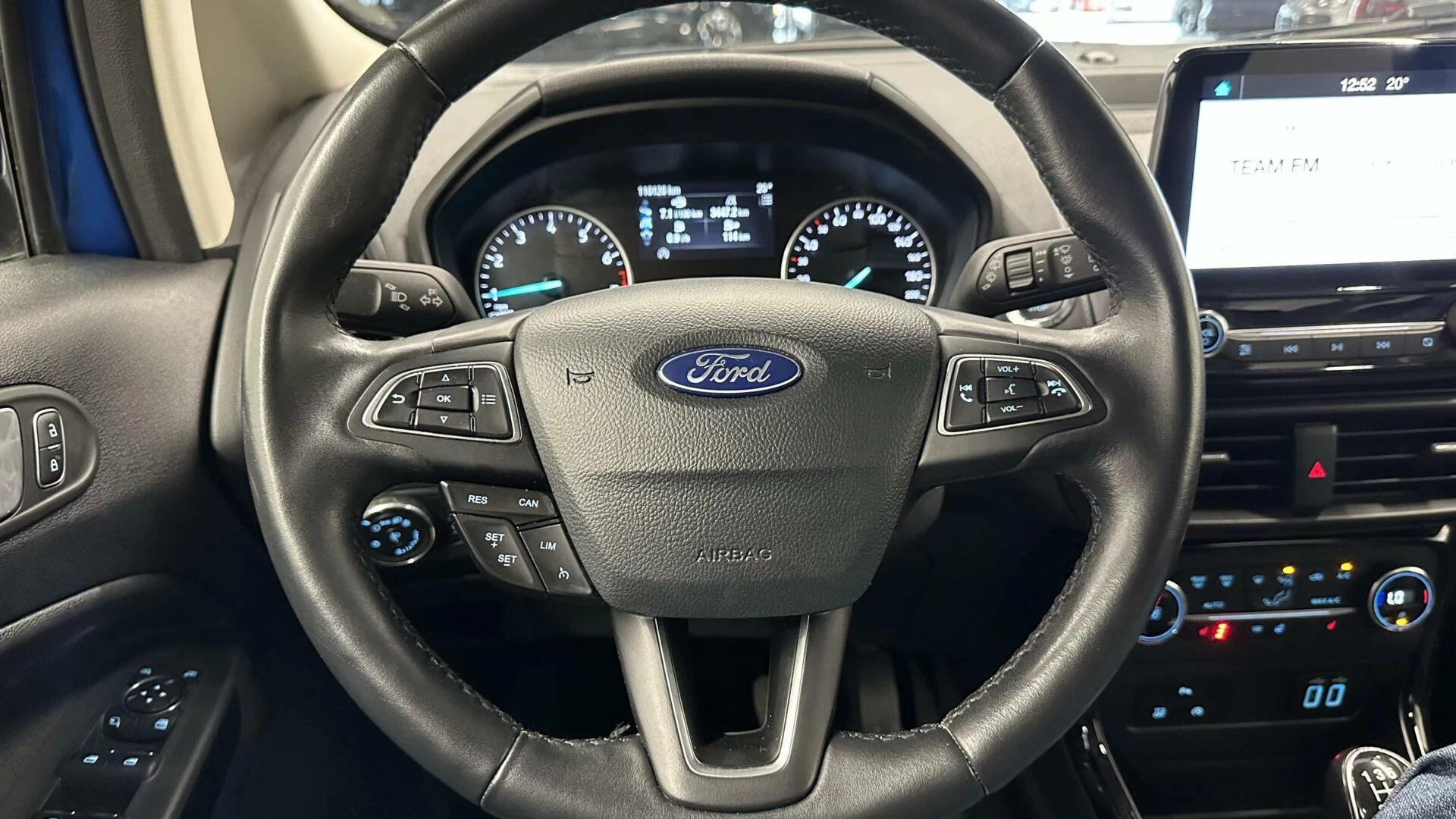Hoofdafbeelding Ford EcoSport