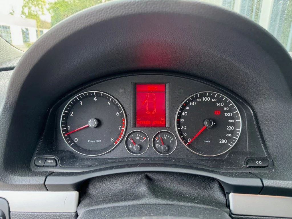 Hoofdafbeelding Volkswagen Scirocco