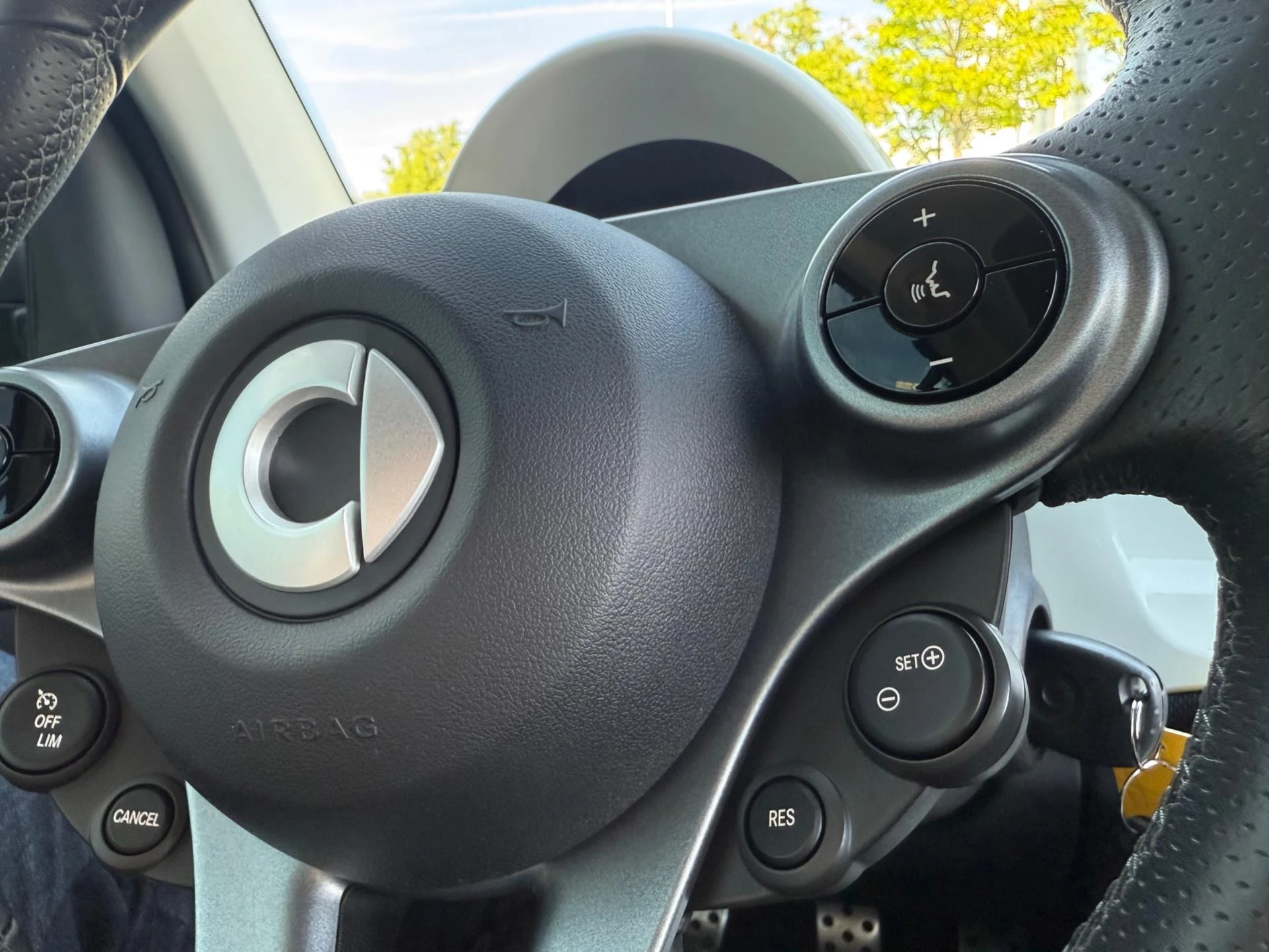 Hoofdafbeelding smart Fortwo