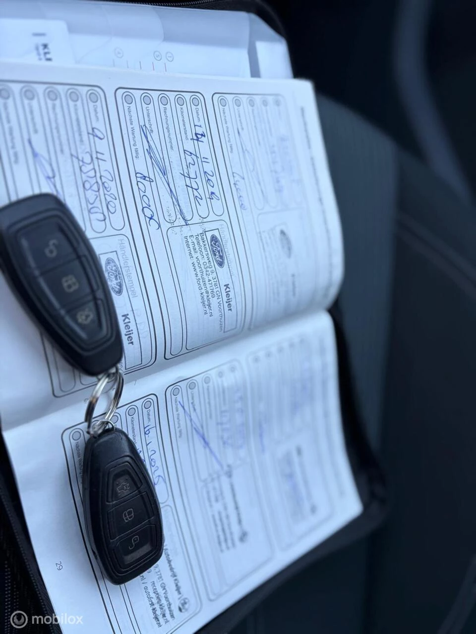 Hoofdafbeelding Ford C-MAX