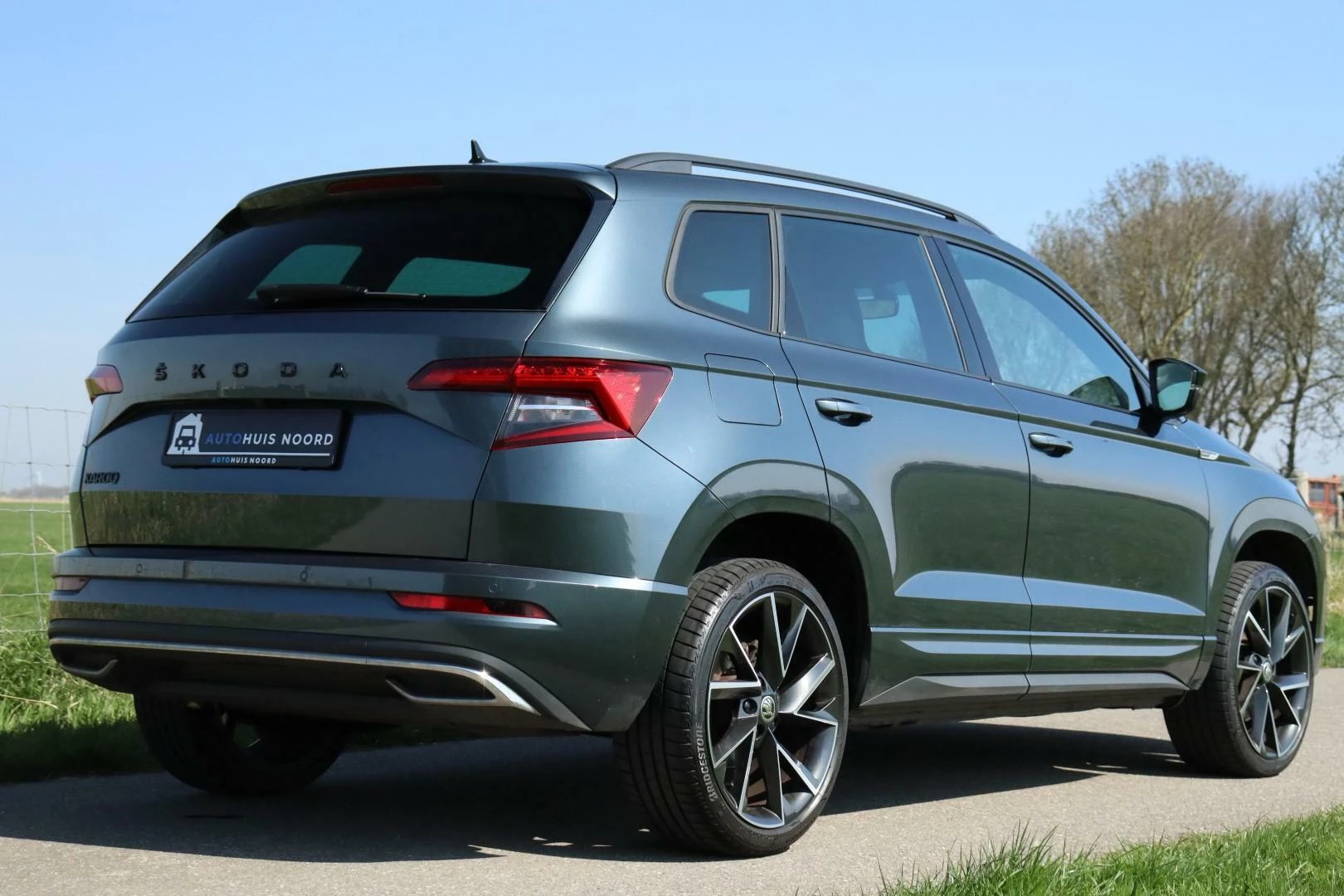 Hoofdafbeelding Škoda Karoq