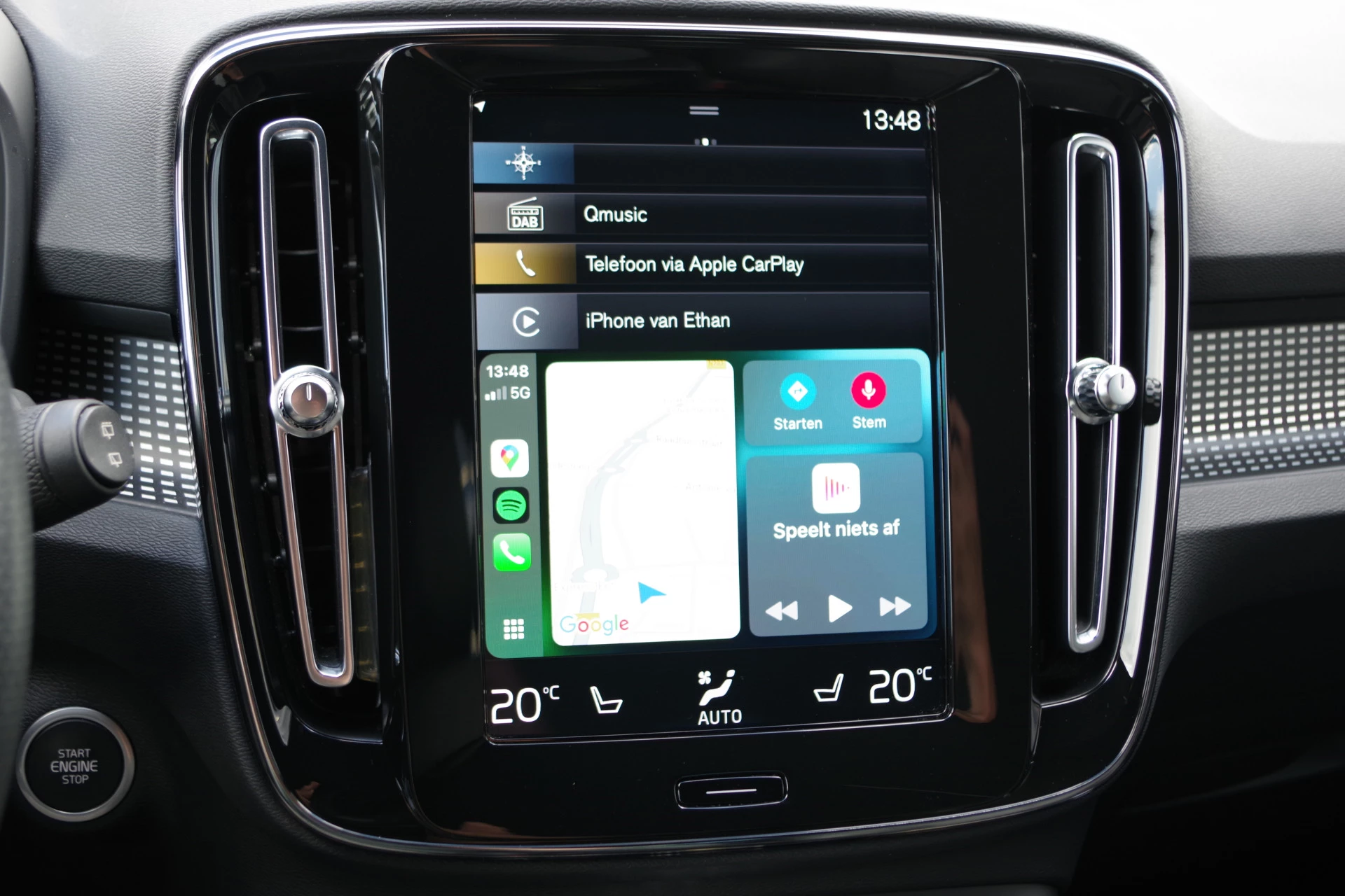 Hoofdafbeelding Volvo XC40