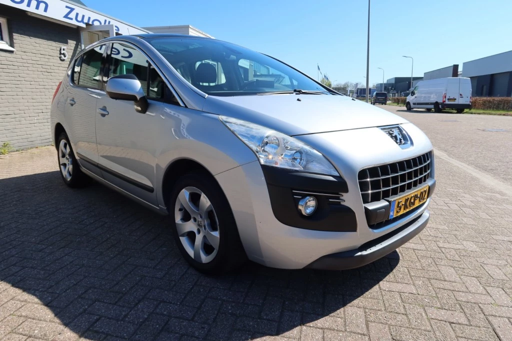 Hoofdafbeelding Peugeot 3008