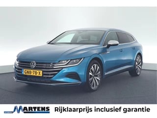 Volkswagen Arteon Shooting Brake 1.4 TSI eHybrid 218pk R-Line Business+ Keyless Camera Led Virtual Cockpit Navigatie