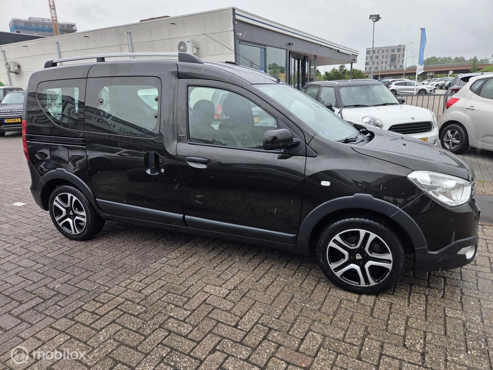 Hoofdafbeelding Dacia Dokker