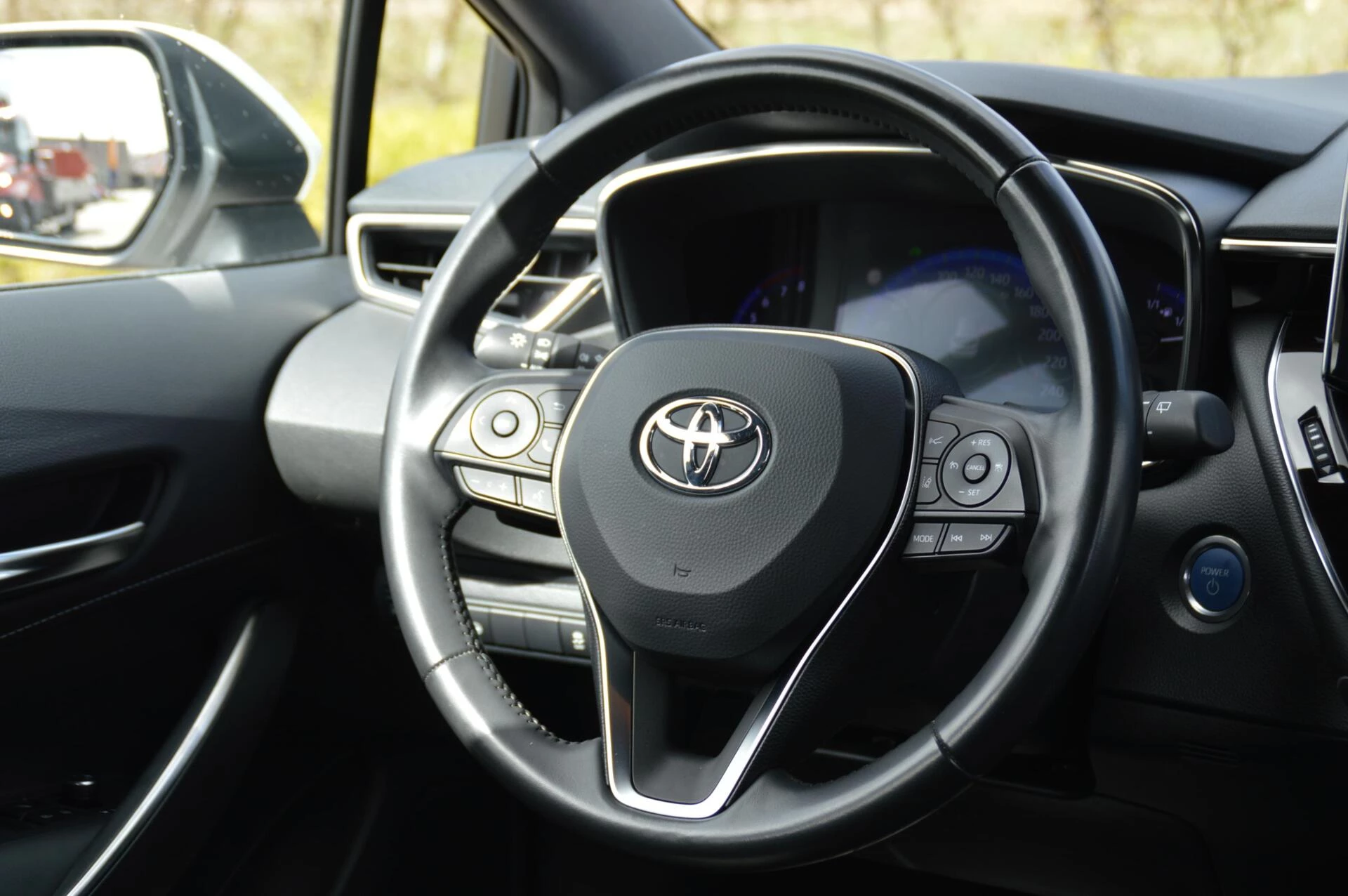 Hoofdafbeelding Toyota Corolla Touring Sports