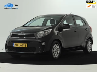 Kia Picanto 1.0 CVVT EconomyLine Bluetooth | Airco | Dealer onderhouden