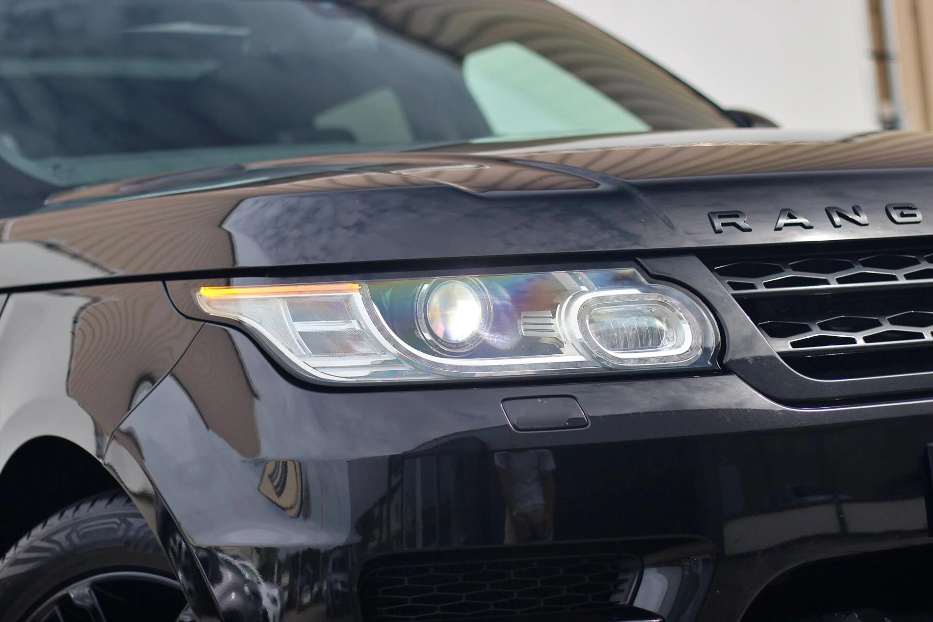 Hoofdafbeelding Land Rover Range Rover Sport