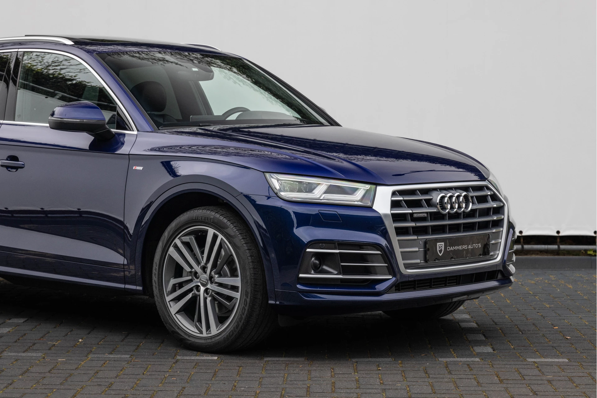 Hoofdafbeelding Audi Q5