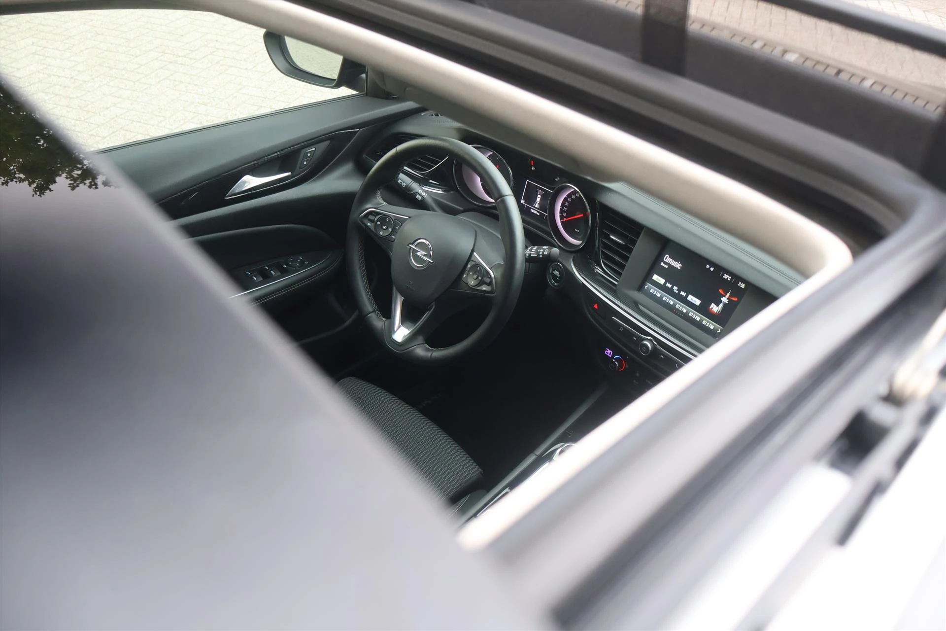 Hoofdafbeelding Opel Insignia