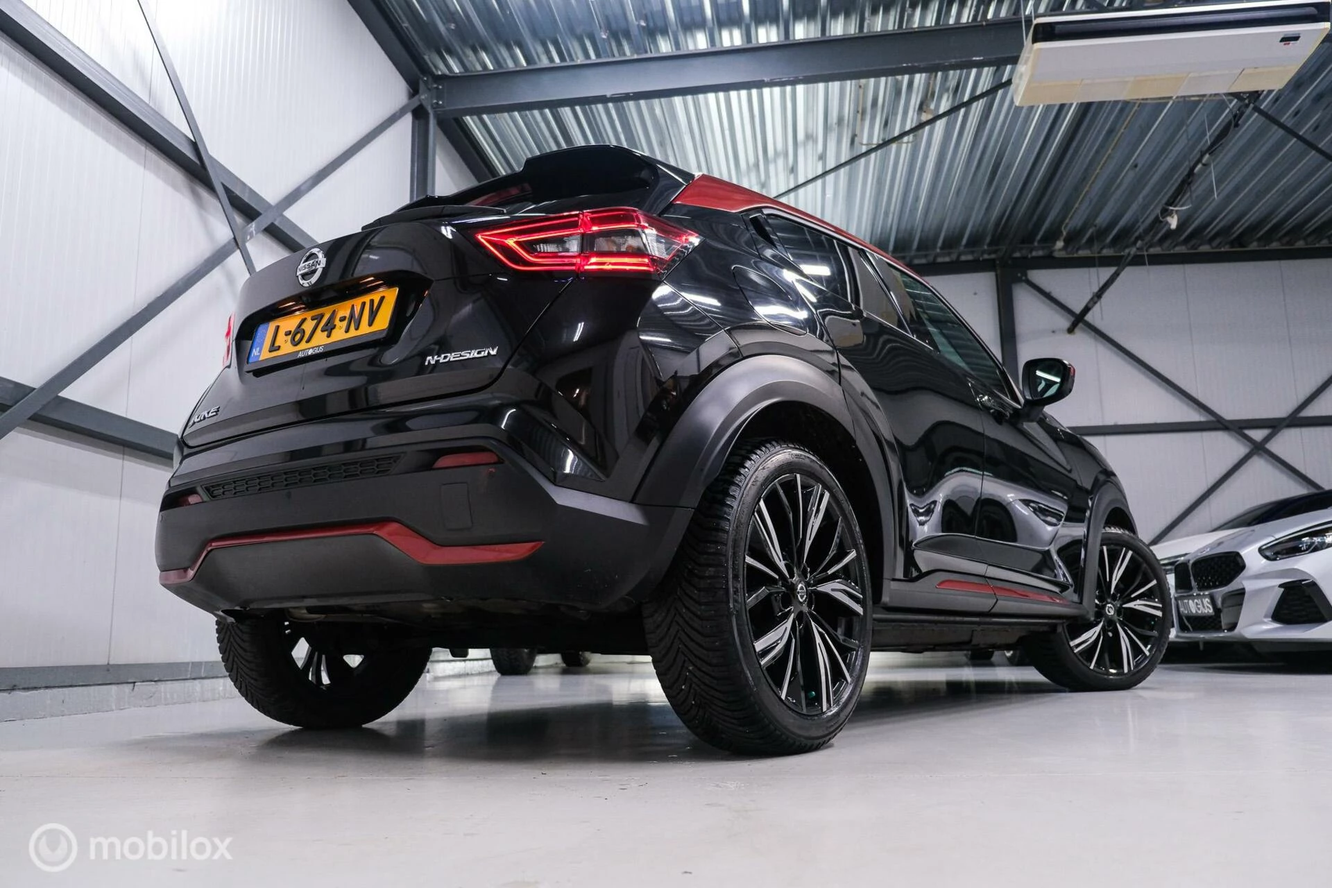 Hoofdafbeelding Nissan Juke