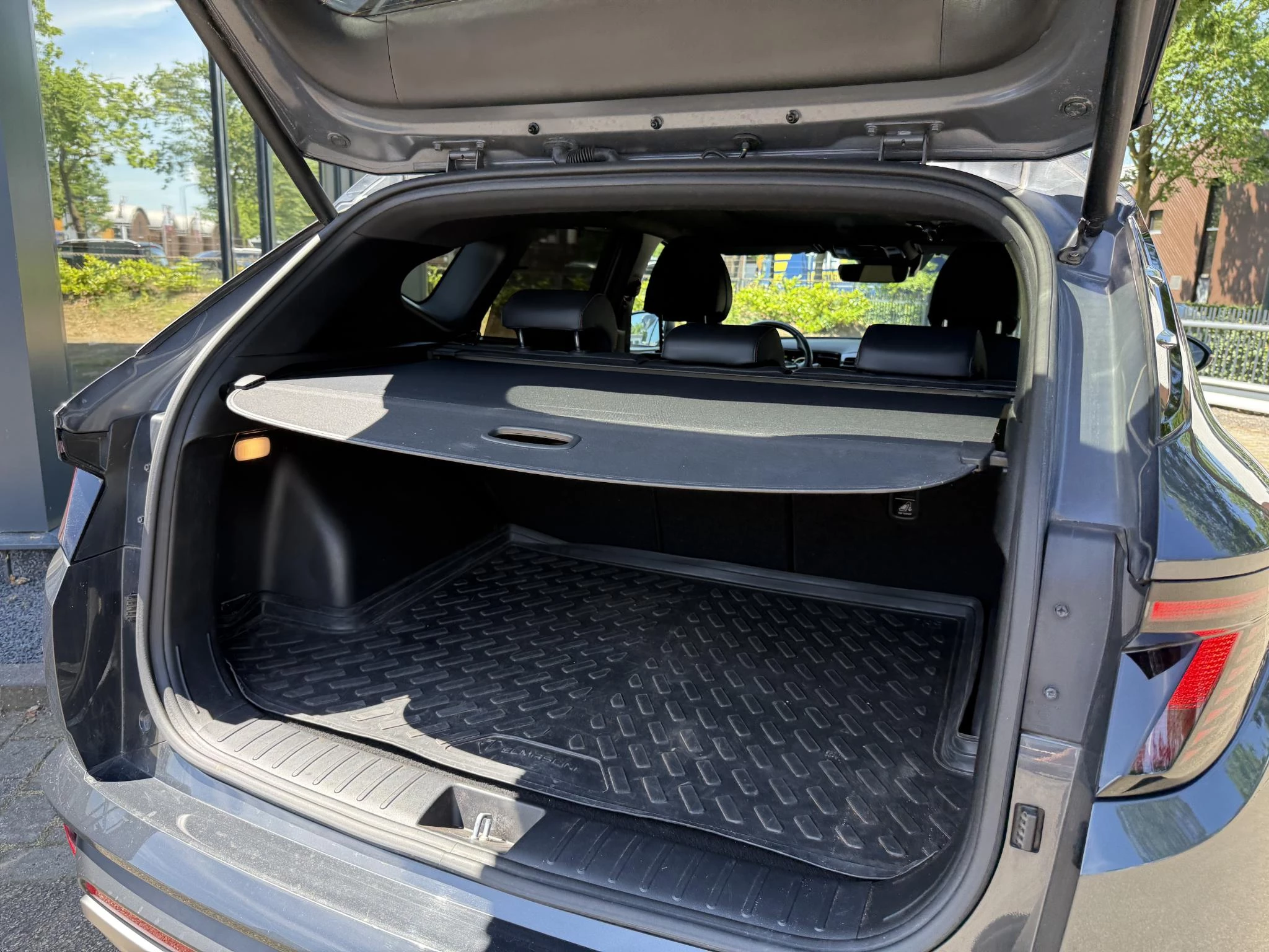 Hoofdafbeelding Hyundai Tucson