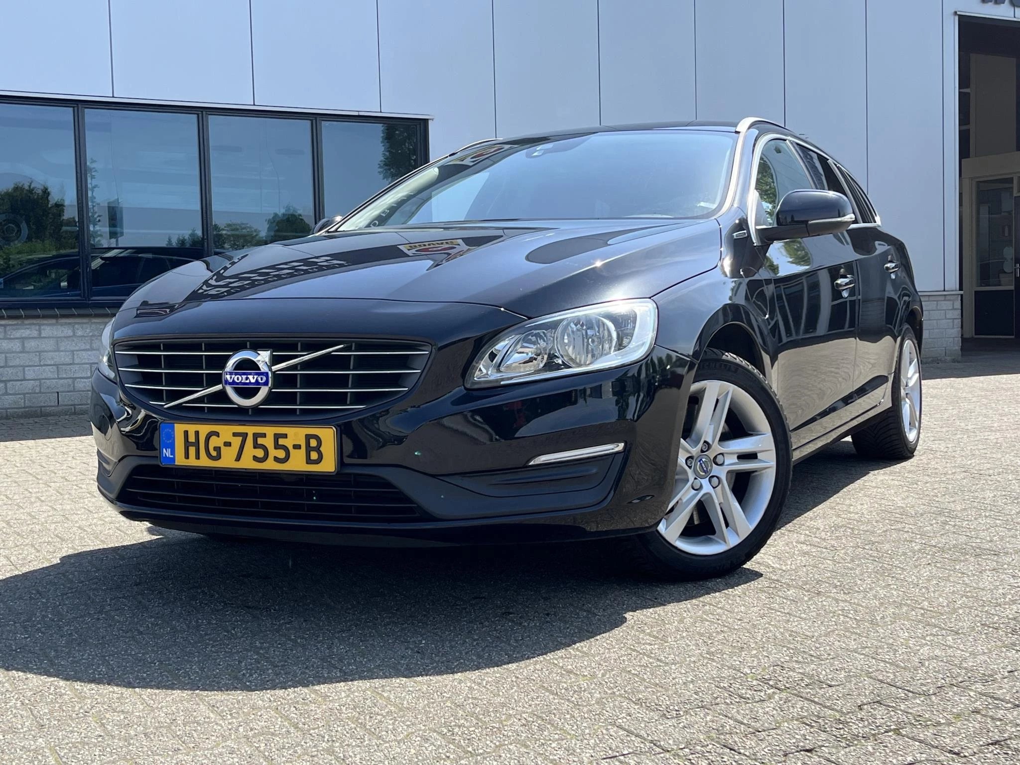 Hoofdafbeelding Volvo V60