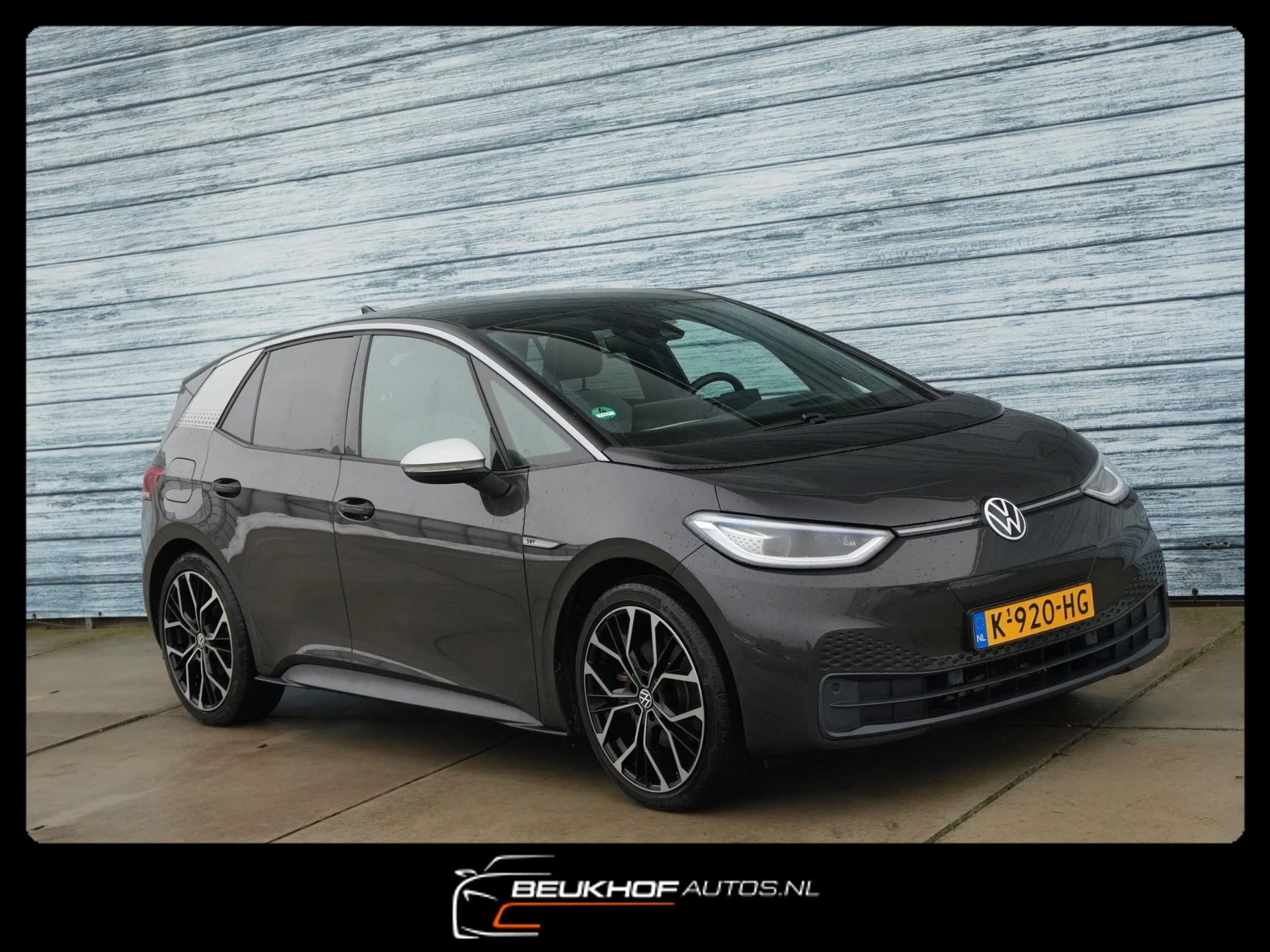 Hoofdafbeelding Volkswagen ID.3