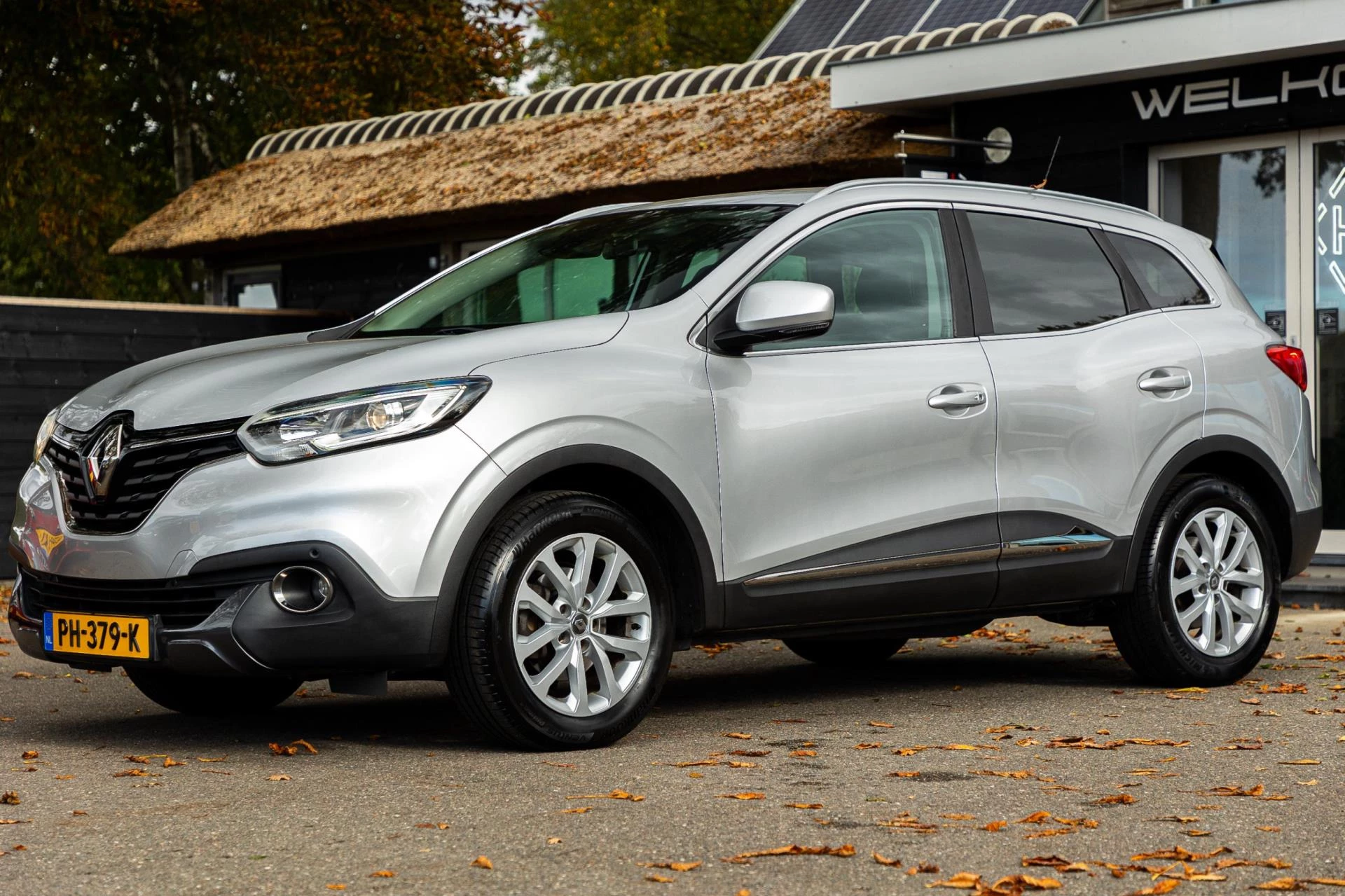 Hoofdafbeelding Renault Kadjar