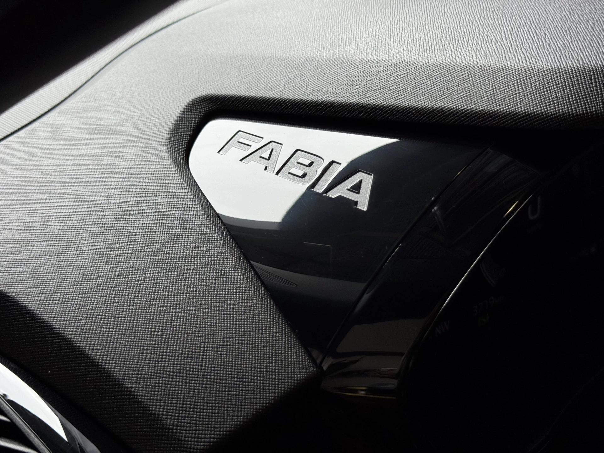 Hoofdafbeelding Škoda Fabia