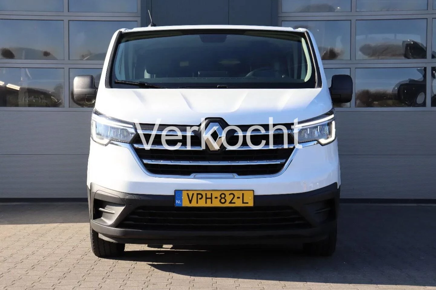 Hoofdafbeelding Renault Trafic