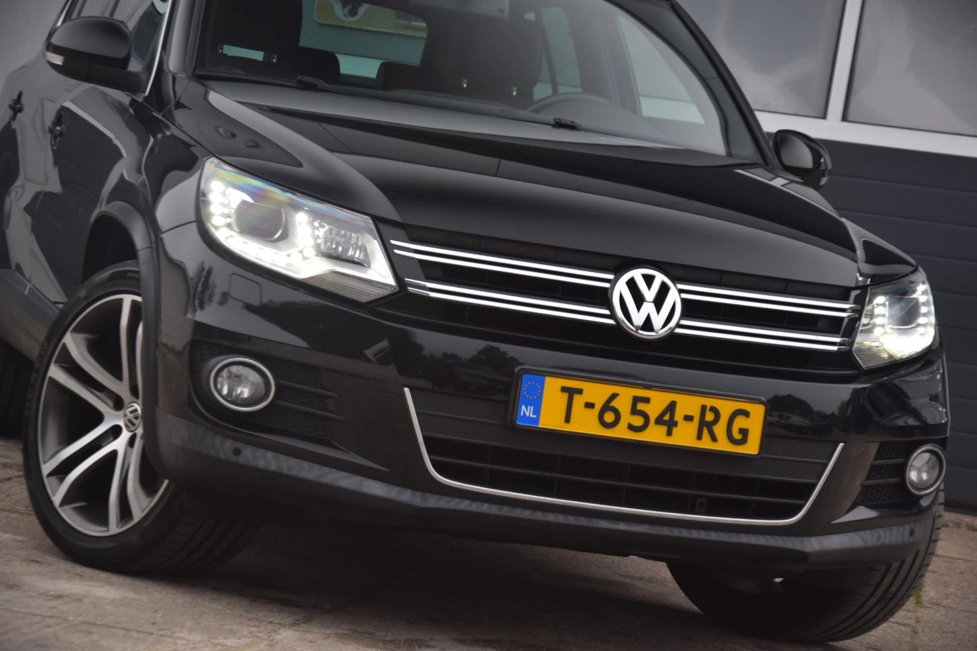 Hoofdafbeelding Volkswagen Tiguan