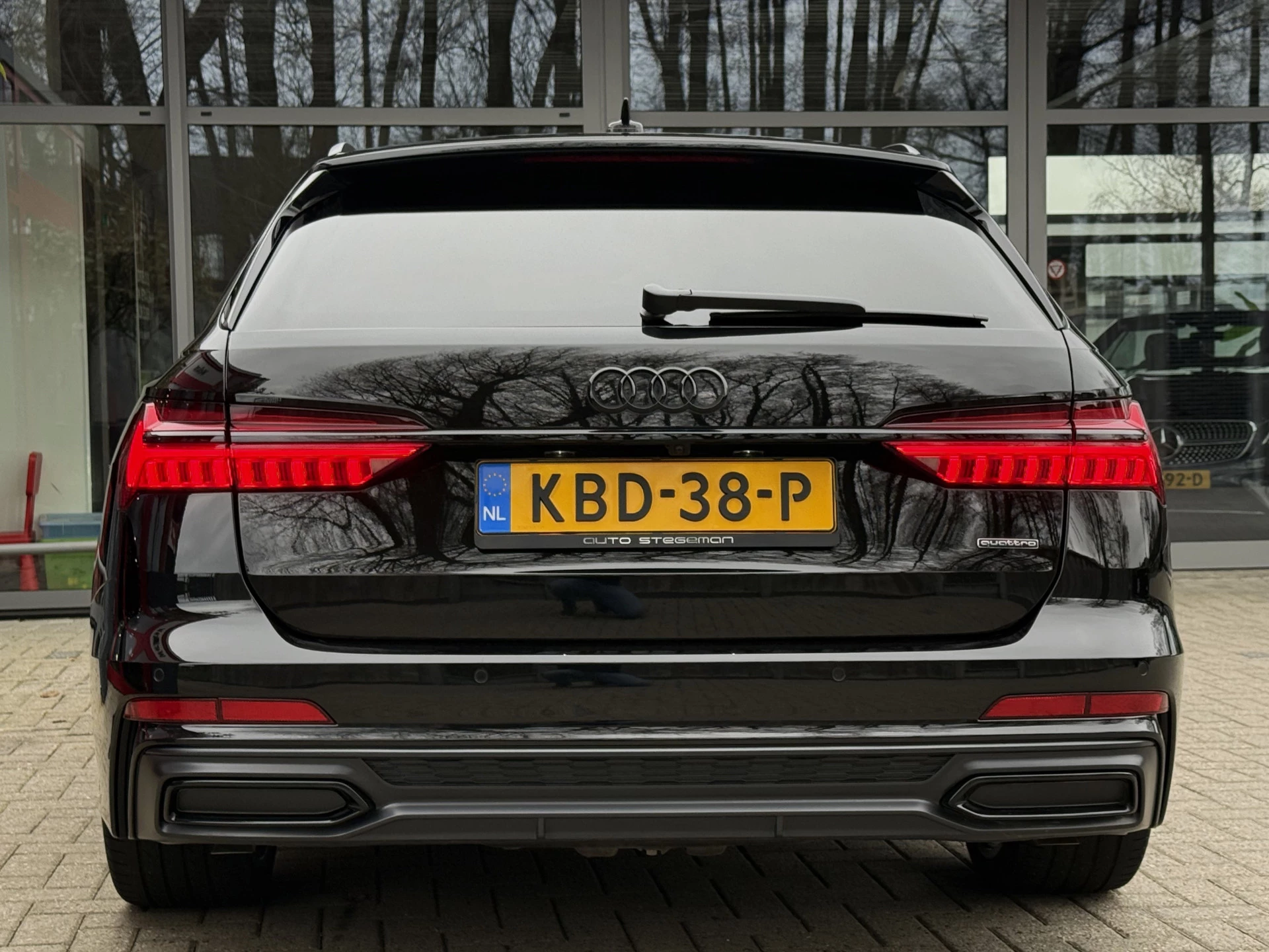 Hoofdafbeelding Audi A6
