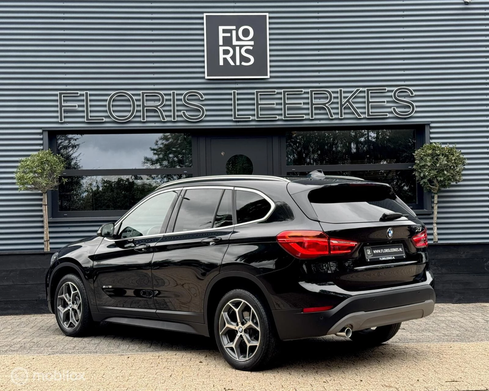 Hoofdafbeelding BMW X1