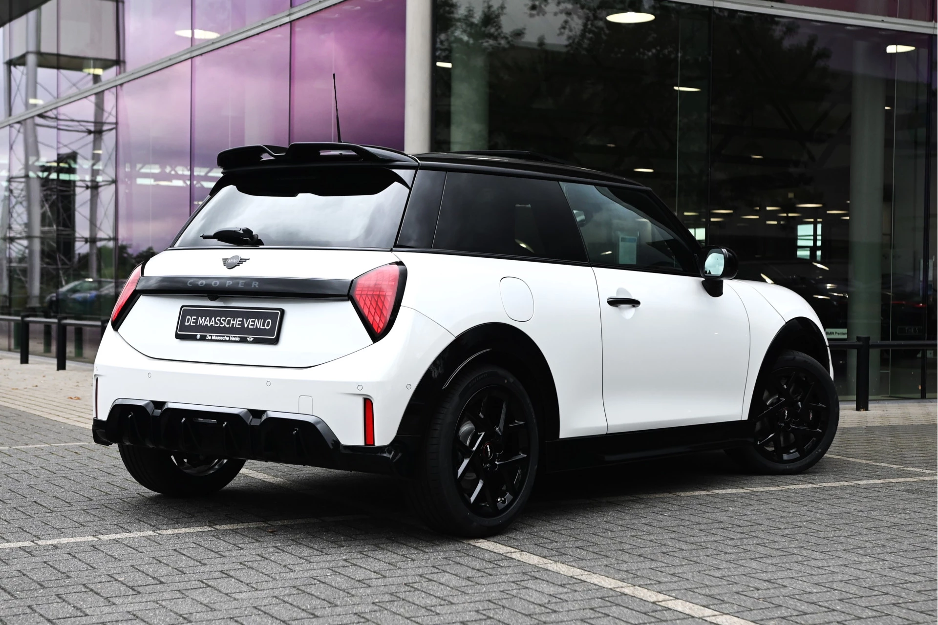 Hoofdafbeelding MINI 3-deurs