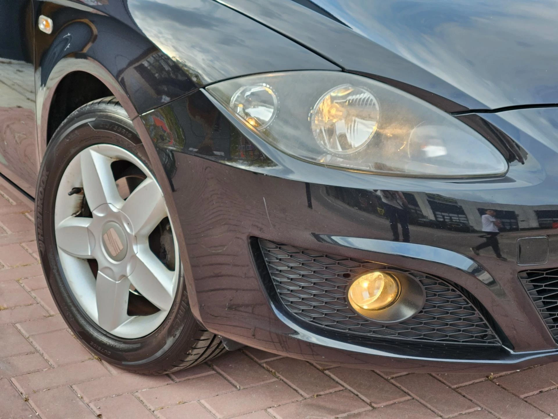 Hoofdafbeelding SEAT Leon