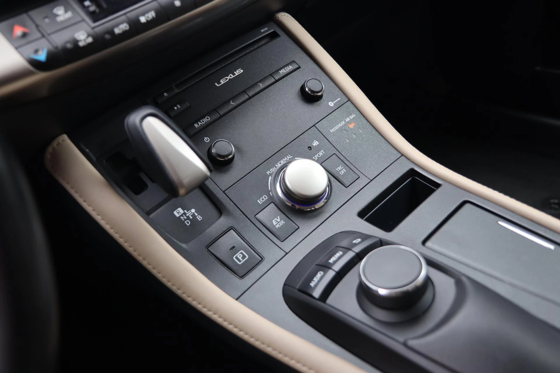 Hoofdafbeelding Lexus CT