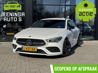 Mercedes CLA-klasse Shooting Brake 220 Advantage | AMG | |Camera|Alcantara