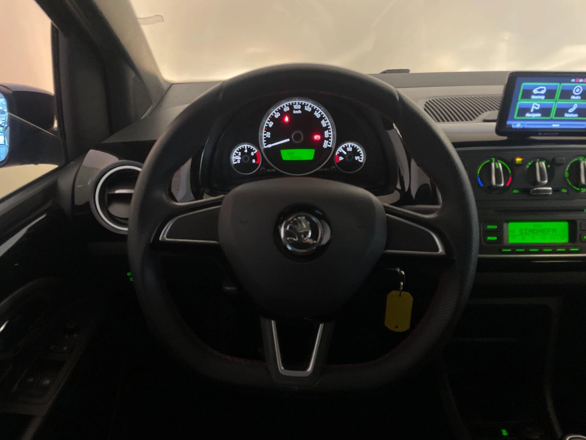 Hoofdafbeelding Škoda Citigo