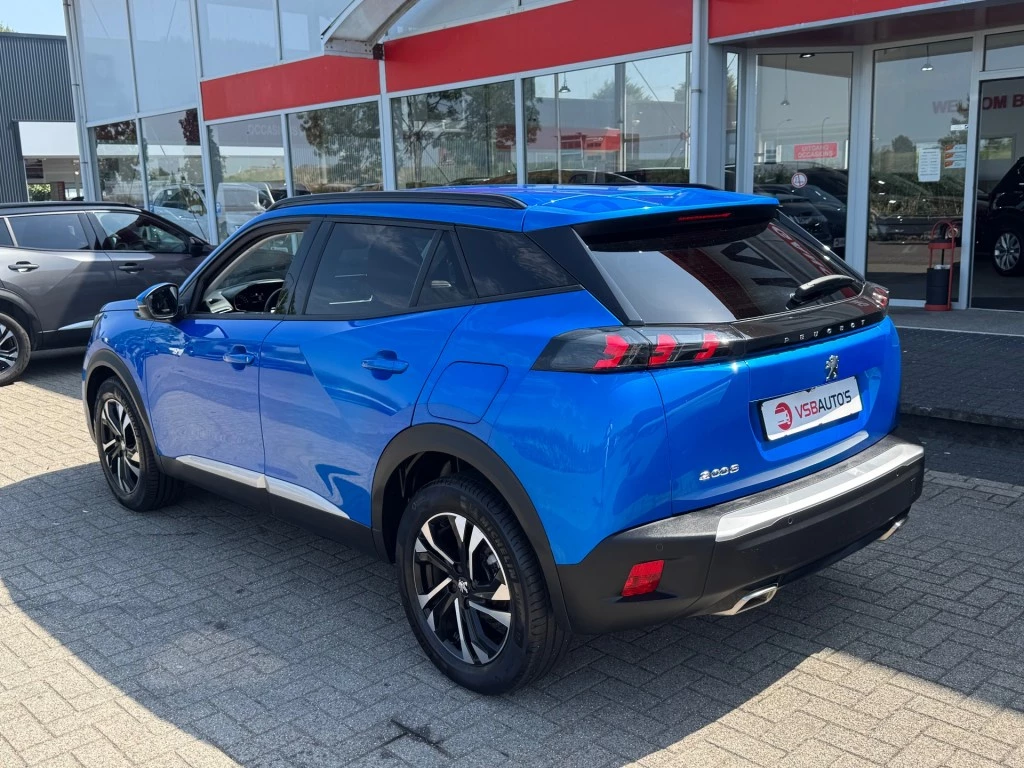 Hoofdafbeelding Peugeot 2008
