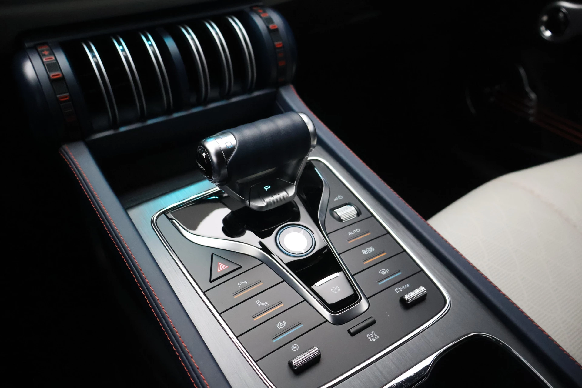 Hoofdafbeelding BYD ATTO 3