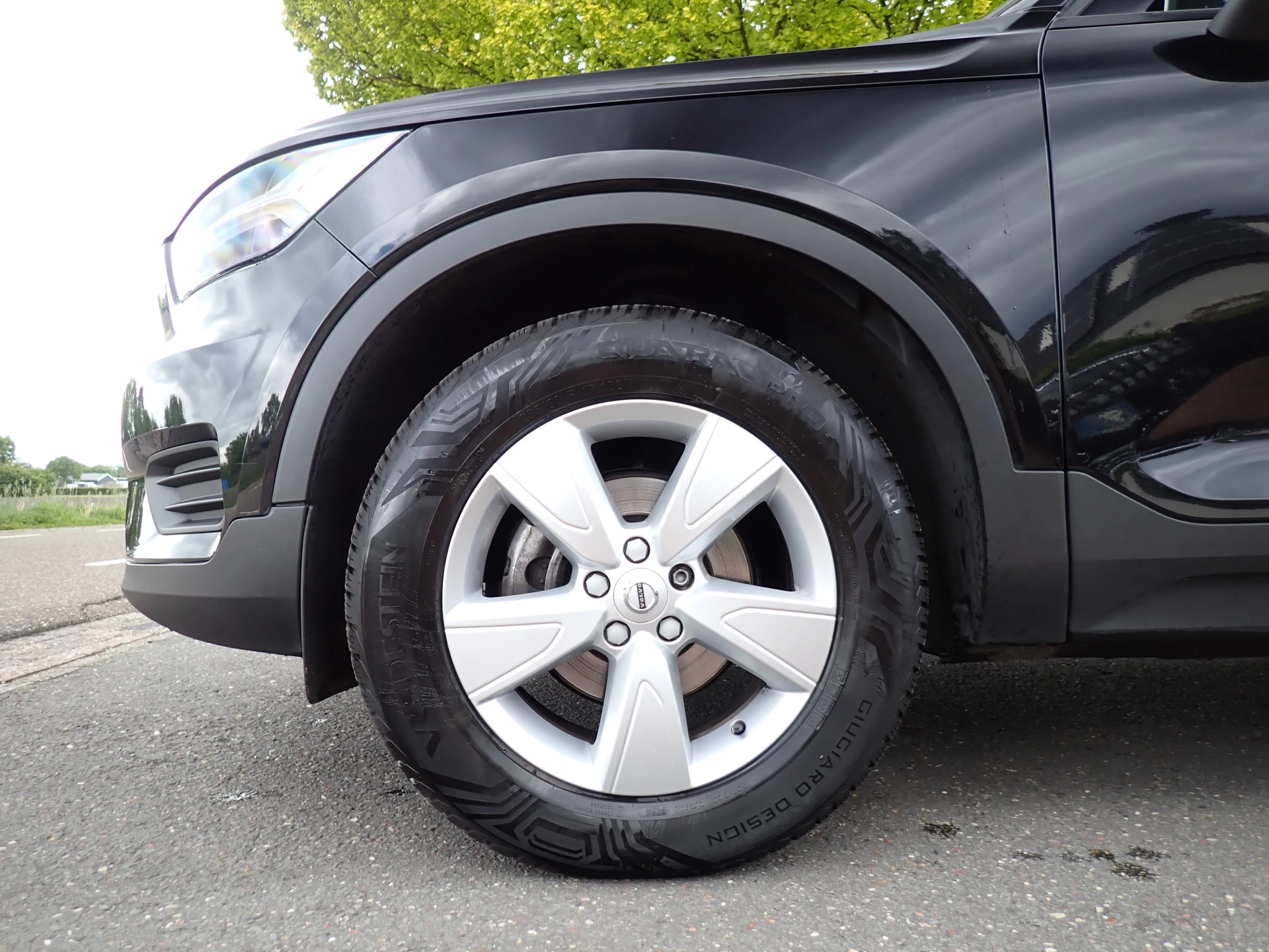 Hoofdafbeelding Volvo XC40