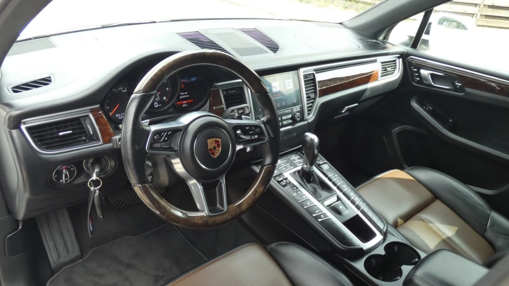 Hoofdafbeelding Porsche Macan