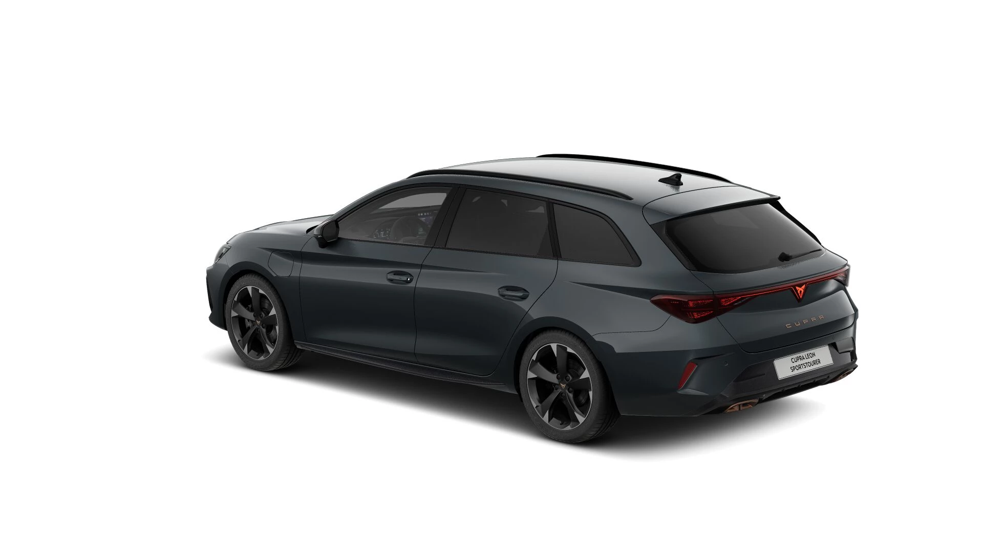 Hoofdafbeelding CUPRA Leon Sportstourer
