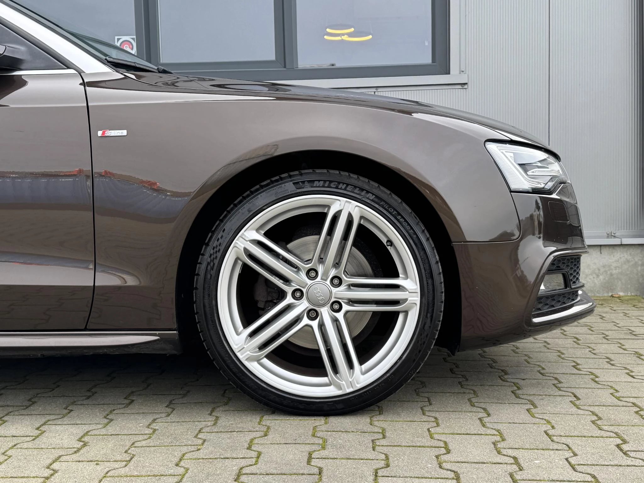 Hoofdafbeelding Audi A5