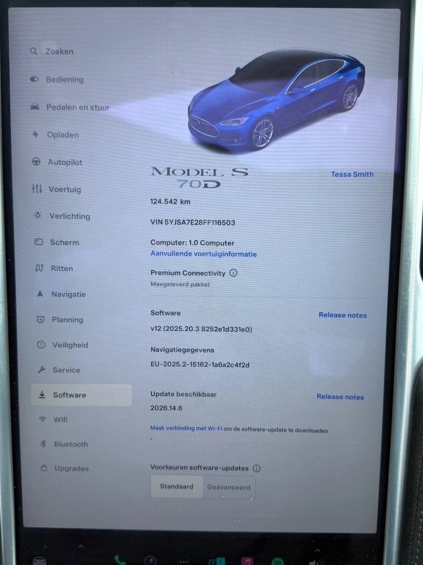 Hoofdafbeelding Tesla Model S
