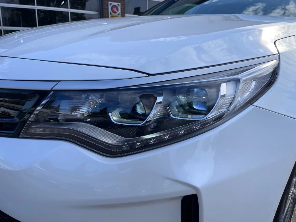 Hoofdafbeelding Kia Optima