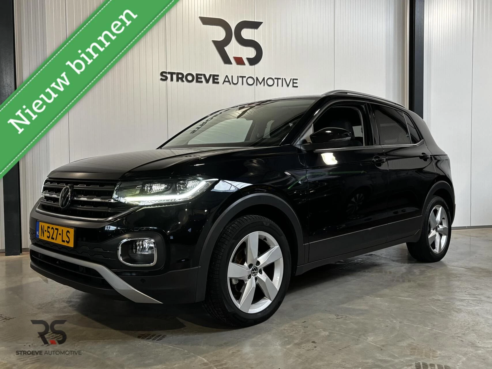 Hoofdafbeelding Volkswagen T-Cross