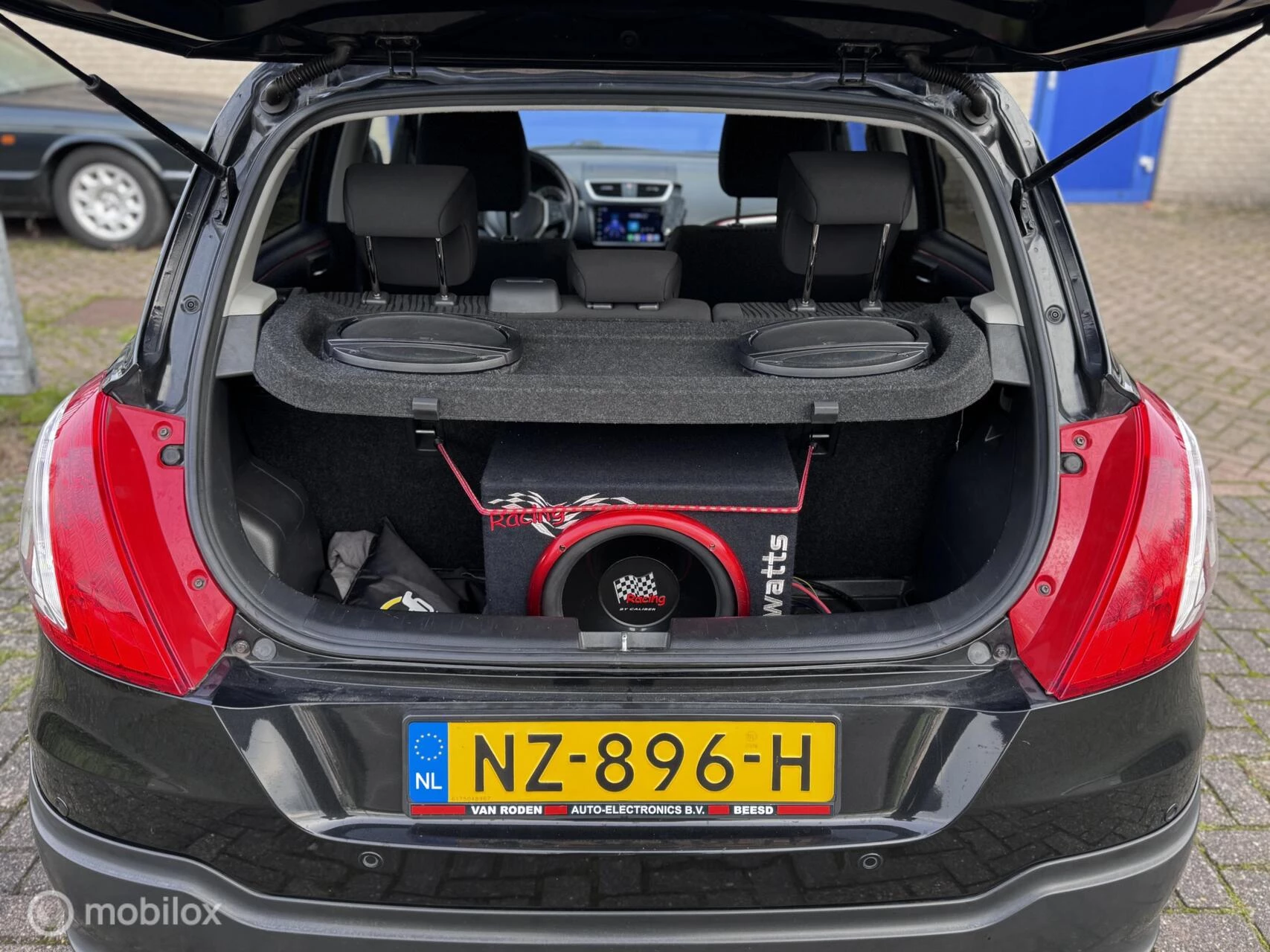 Hoofdafbeelding Suzuki Swift