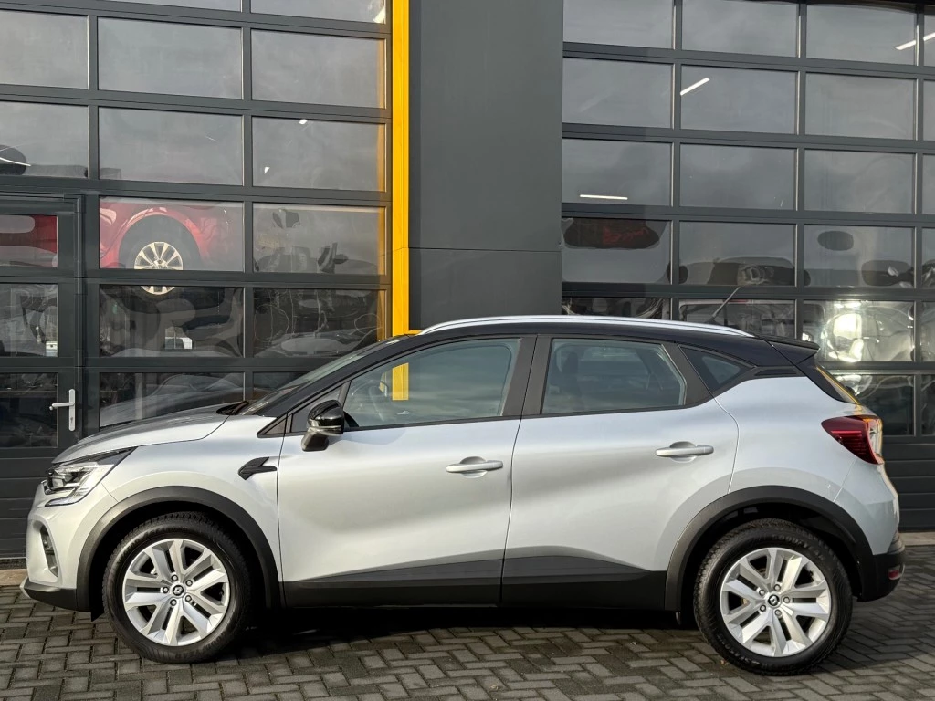 Hoofdafbeelding Renault Captur