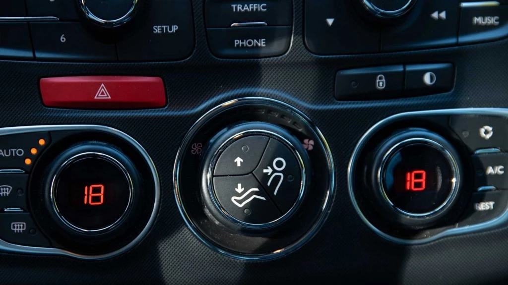 Hoofdafbeelding Citroën DS4