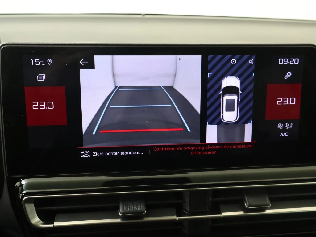 Hoofdafbeelding Citroën C5 Aircross