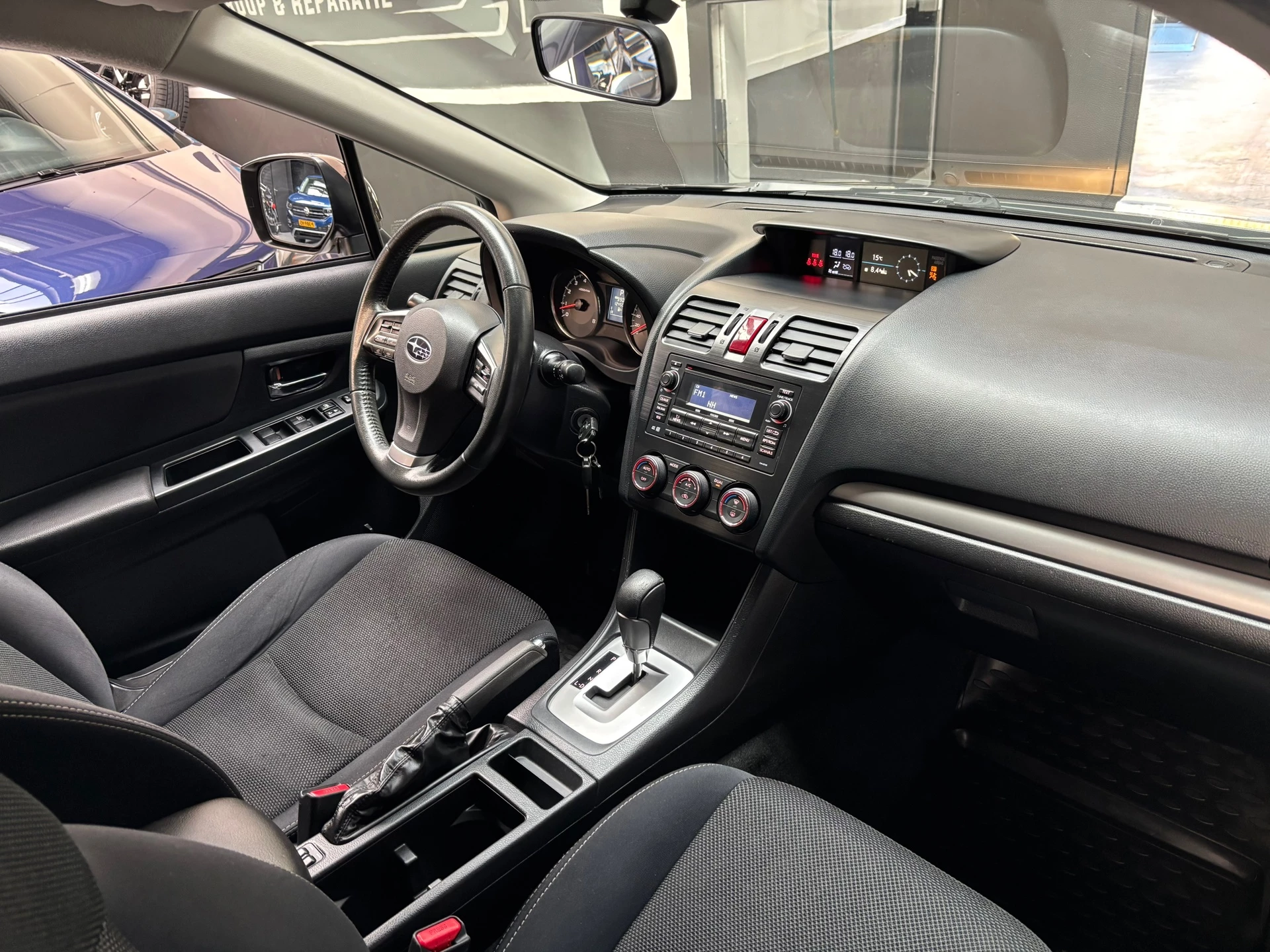 Hoofdafbeelding Subaru XV