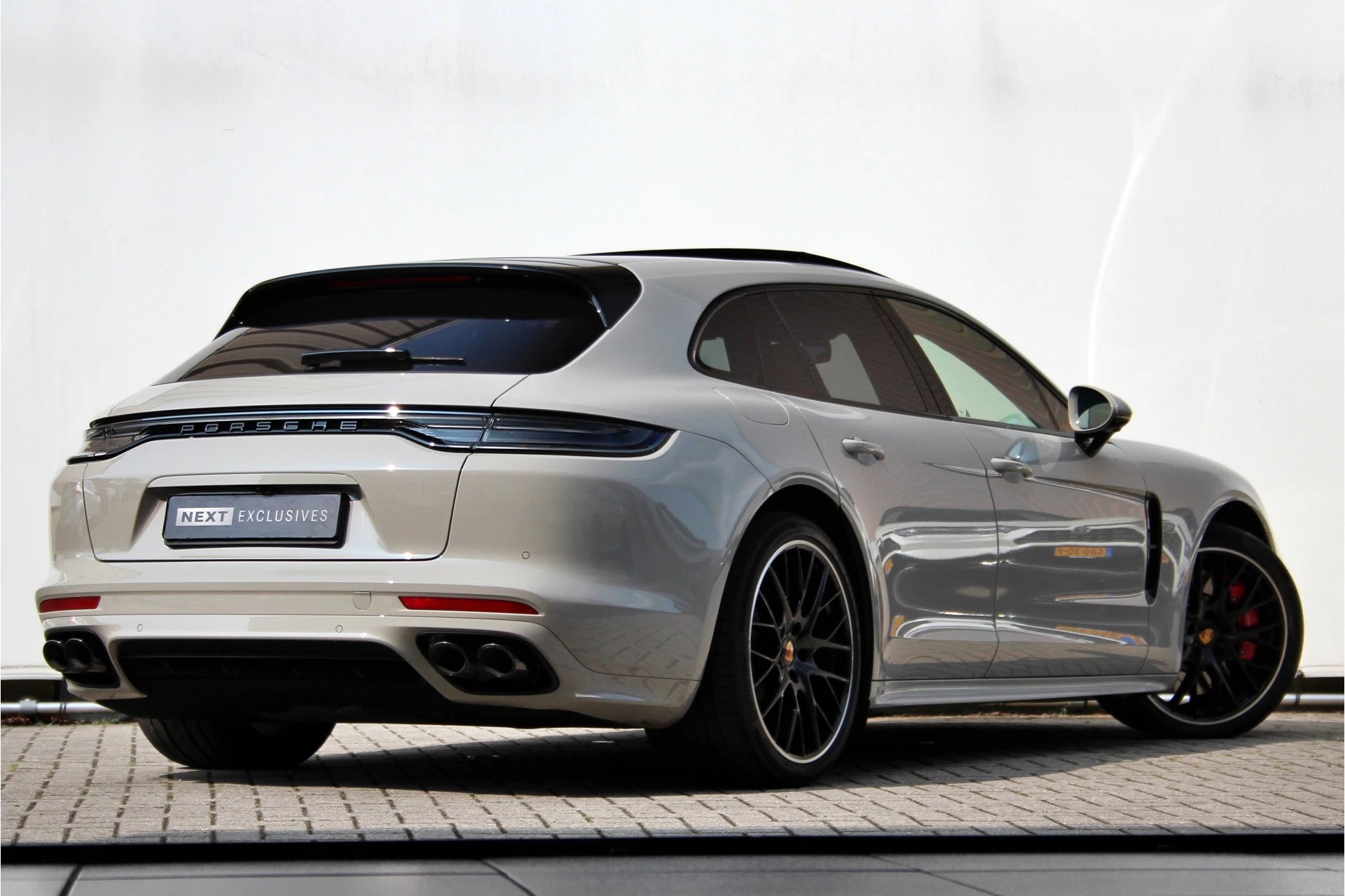 Hoofdafbeelding Porsche Panamera