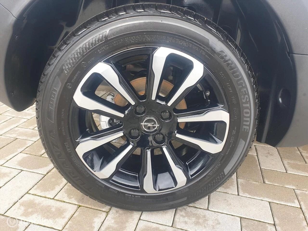 Hoofdafbeelding Opel Crossland
