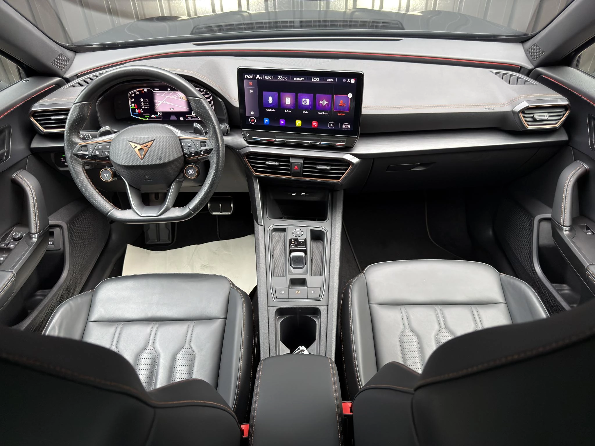 Hoofdafbeelding CUPRA Formentor