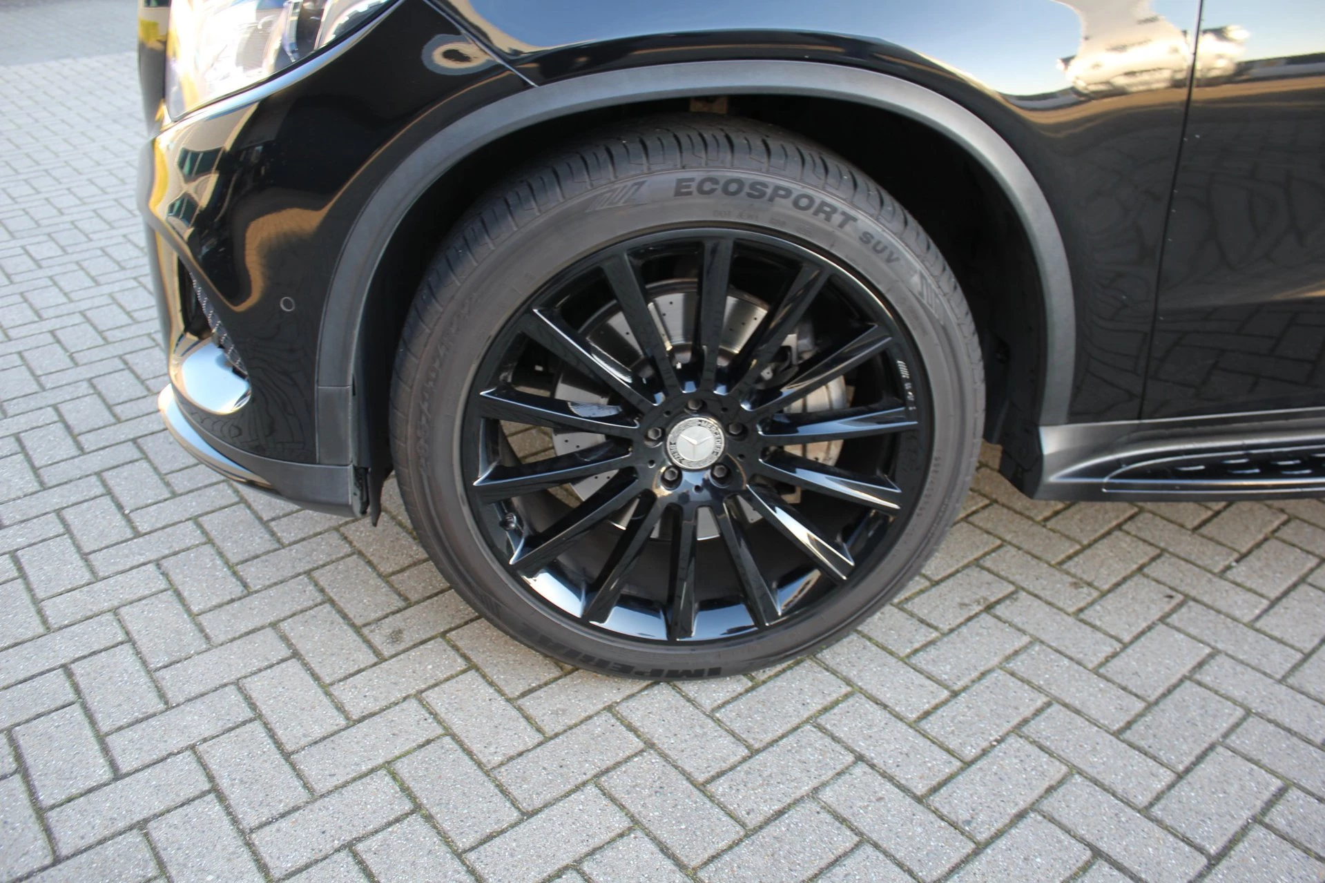 Hoofdafbeelding Mercedes-Benz GLE