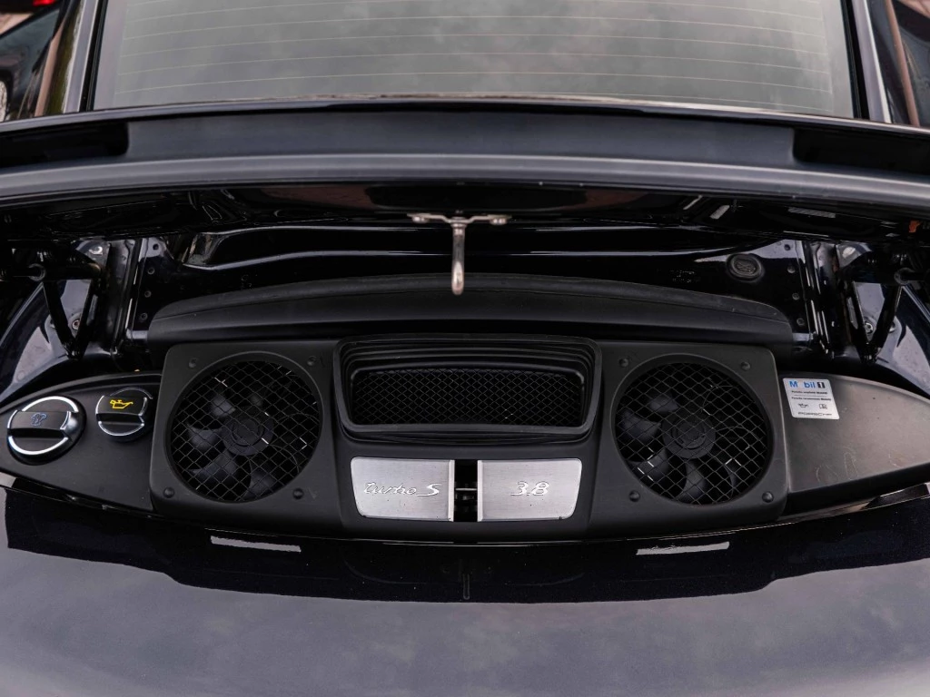 Hoofdafbeelding Porsche 911