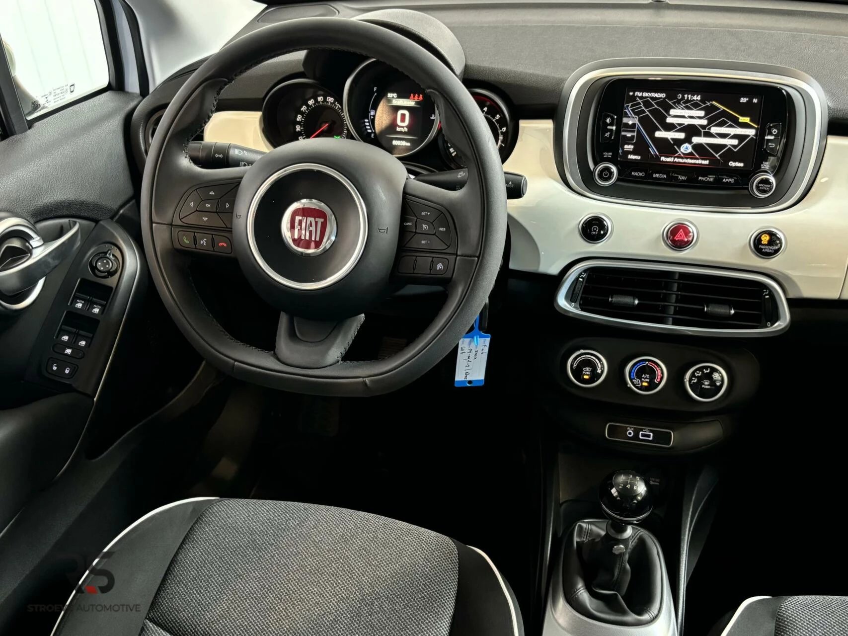 Hoofdafbeelding Fiat 500X