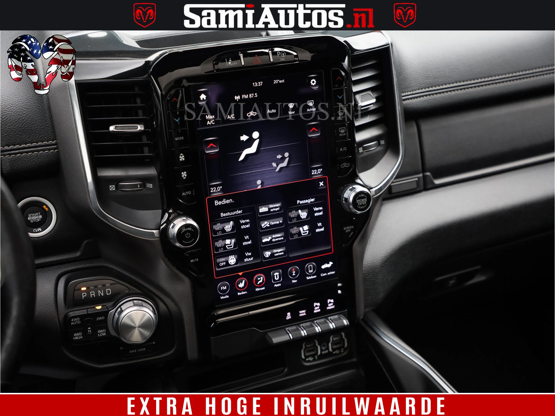 Hoofdafbeelding Dodge Ram 1500